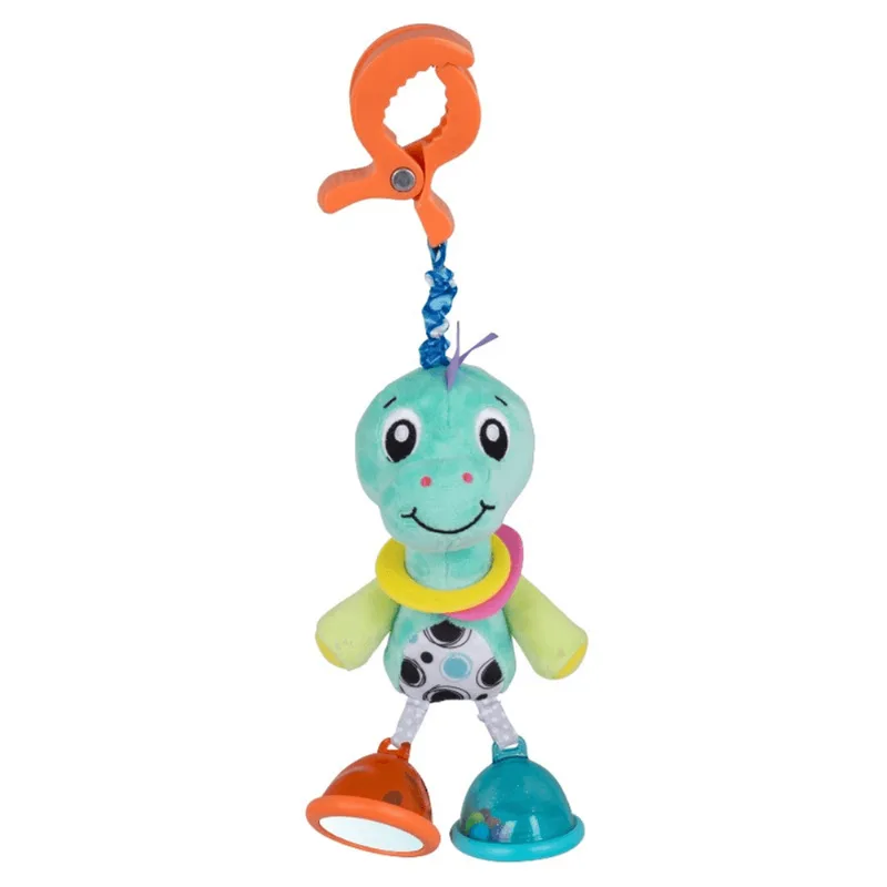 Juguete didáctico dingly dangly denny dino playgro