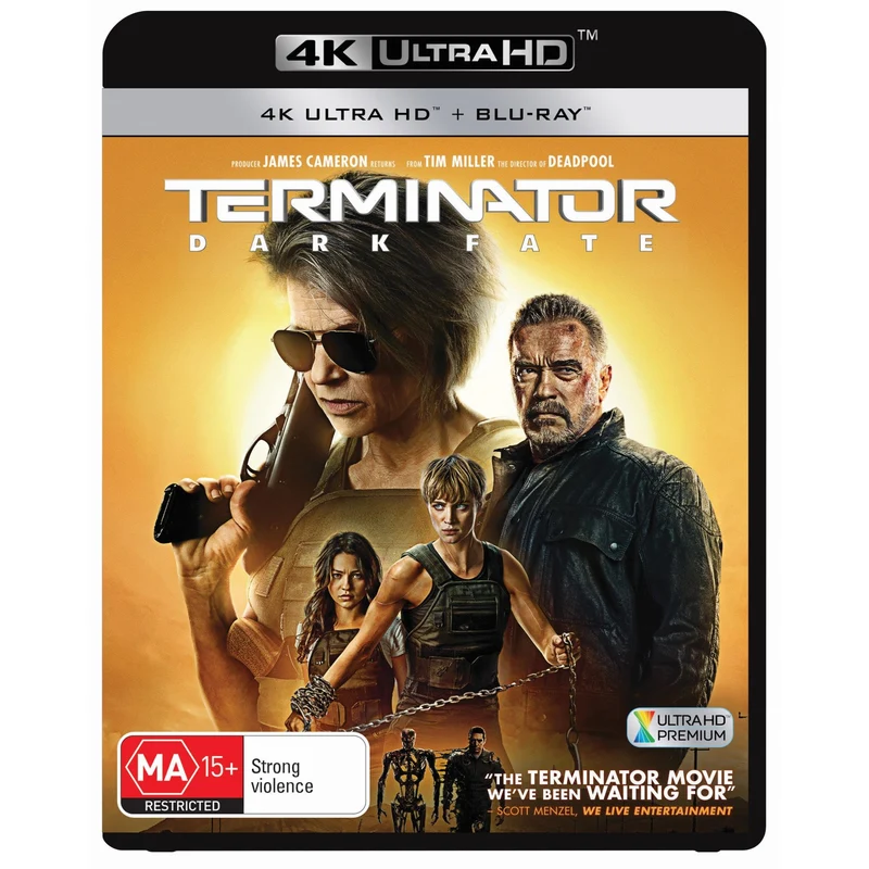 Terminator: Dark Fate
