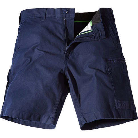 FXD Mens WS-3 Stretch Work Shorts (FX01616006) Navy 28