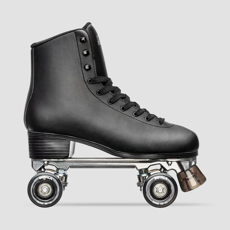 Impala Quad Skates Black EU 44.5 / Black