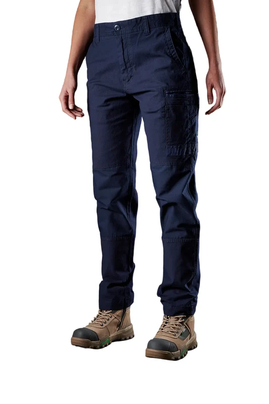 FXD Womens WP-3W Stretch Pants (FX11906200) Navy 18