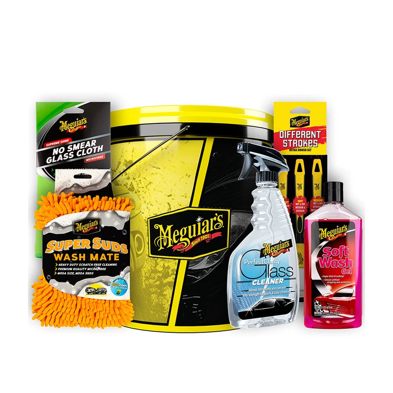 Meguiar's Super Shine Collector's Kit - A258255C