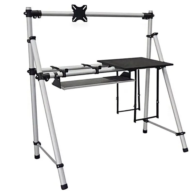 Rack Titanium Home Studio Rh-110 Profissional Para Teclado