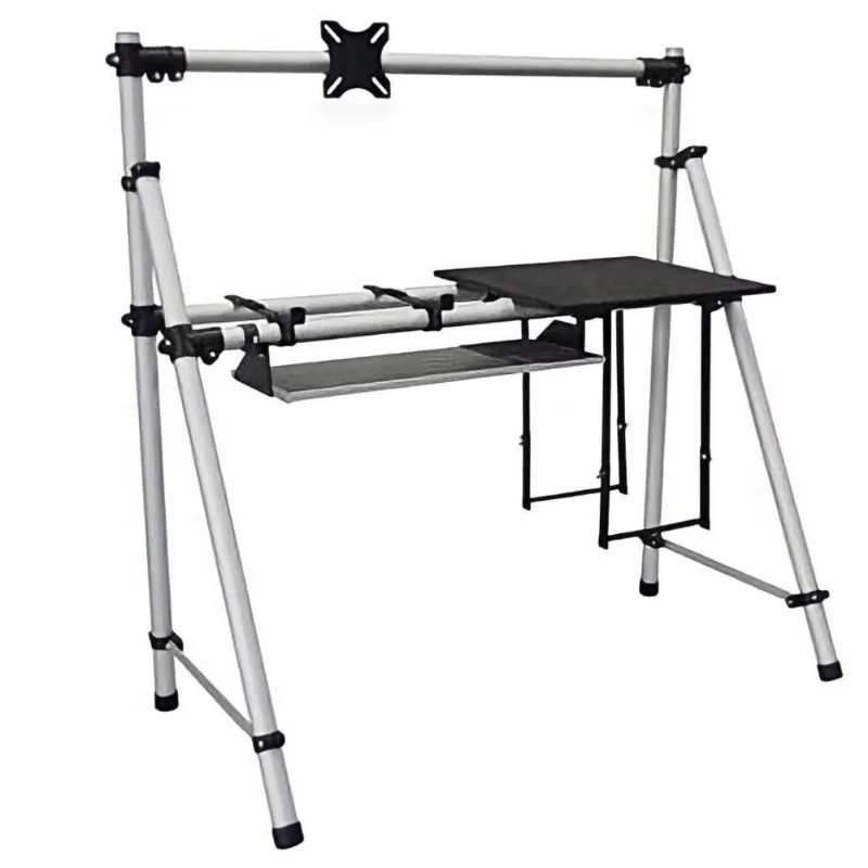 Suporte Home Studio Rh110 Titanium P/ Controlador Pionner