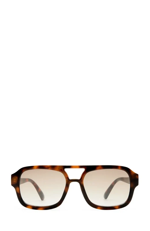 Aquarius Sunglasses Dark Tort N/A