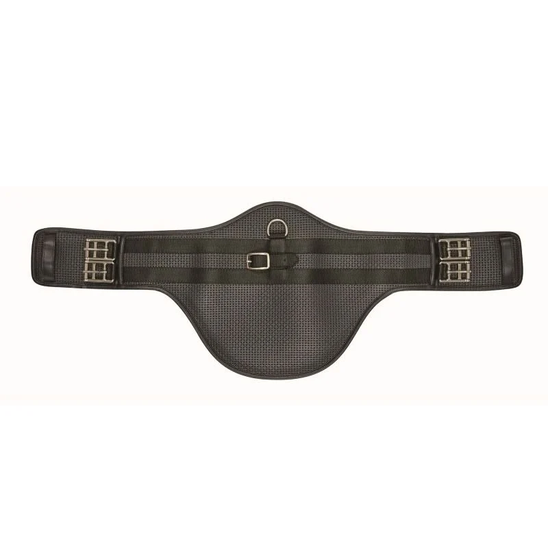 Collegiate Stud Girth Short Brown / 32