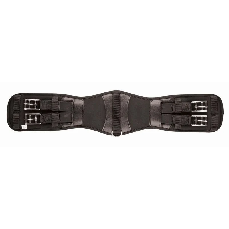 Collegiate Memory Foam Dressage Girth Brown / 20