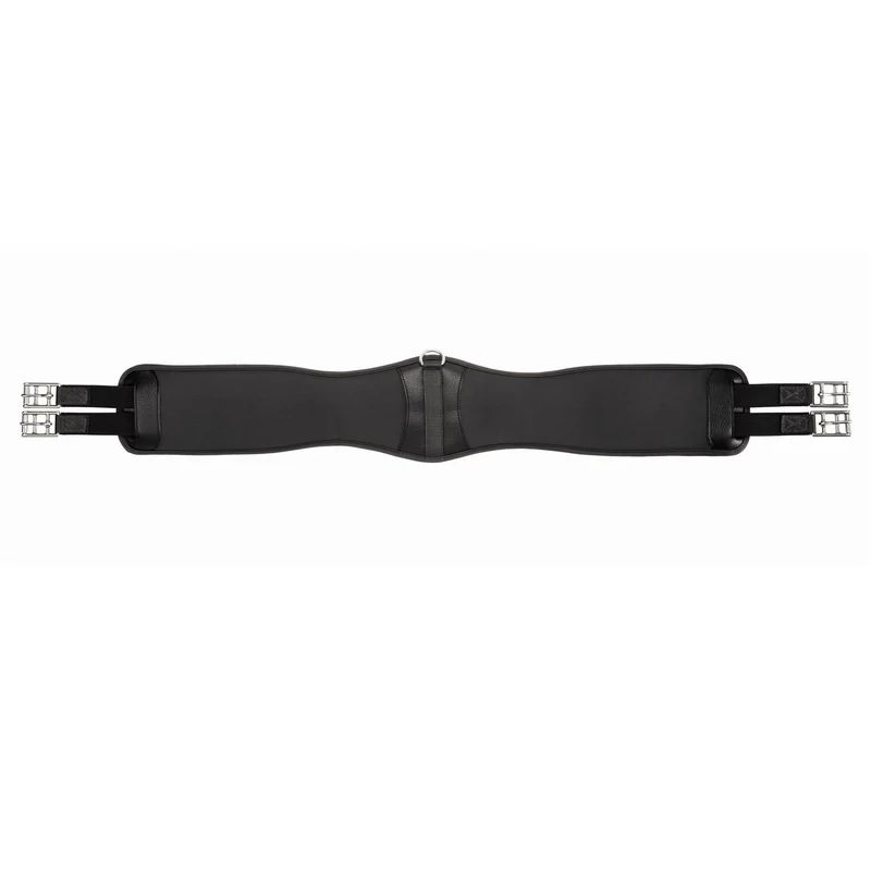 Collegiate Memory Foam Girth 130Cm/52 Inch / Black