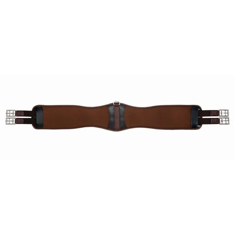 Collegiate Memory Foam Girth Brown / 38