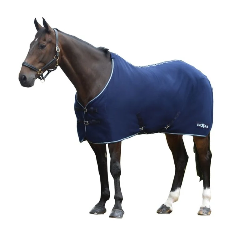 Saxon Element Polar Fleece Navy/Blue / 66