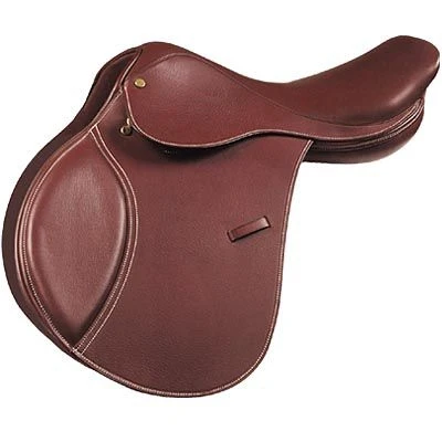 Kincade Close Contact Saddle Brown / 17.5 Wide Tree