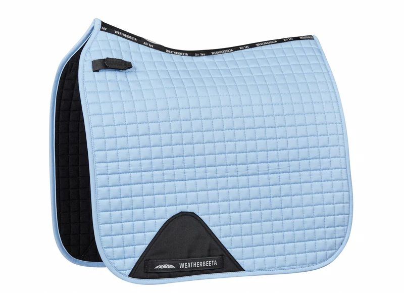 Weatherbeeta Prime Dressage Saddle Pad Denim / Full