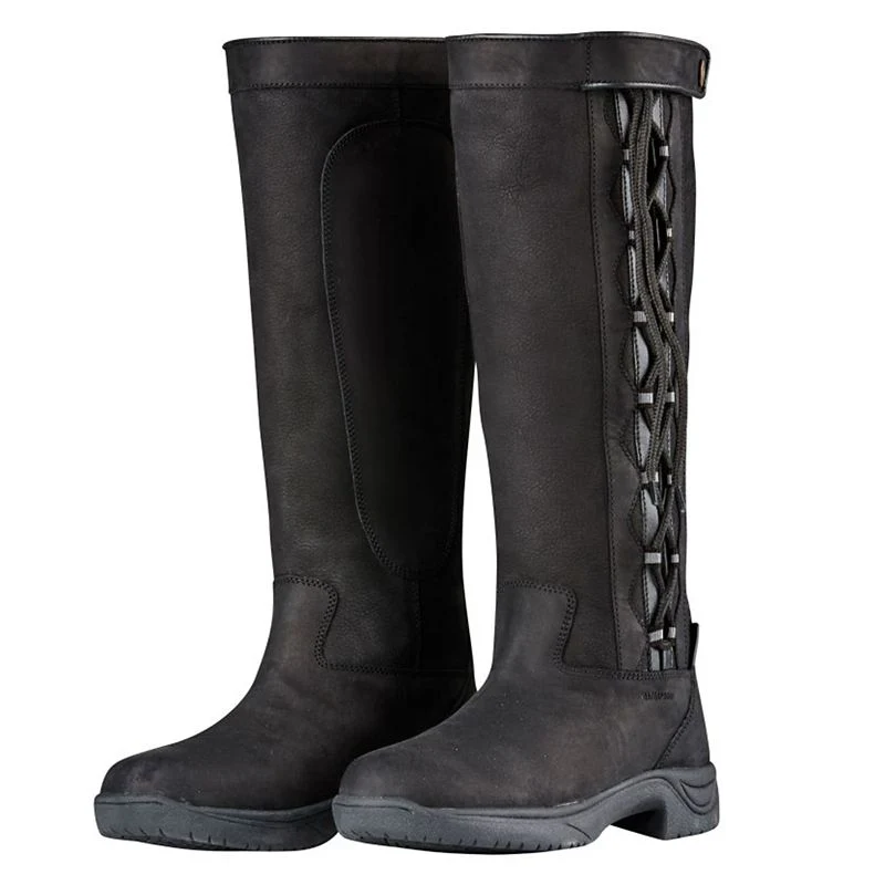 Dublin Ladies Pinnacle Boots II Black / 7