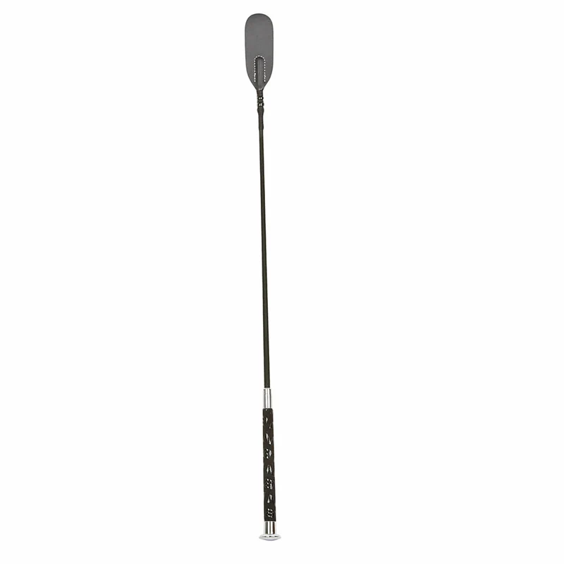 Dublin Silicon Grip Crop Black / 25.5