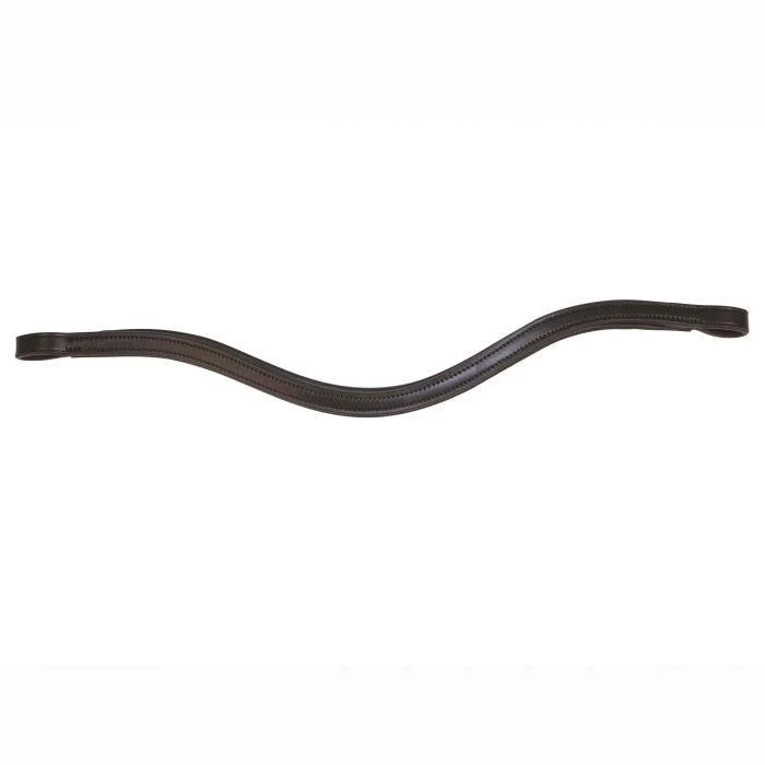 Collegiate Comfitec Training Replacement Browband Full / Black