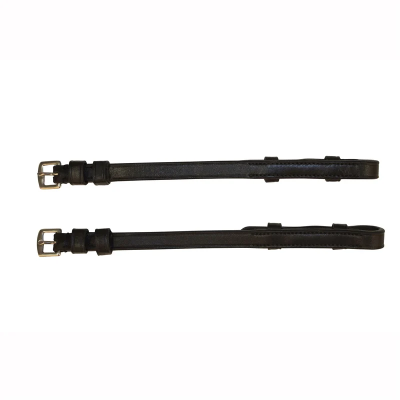 Collegiate Comfitec Cheek Pieces Cob / Black