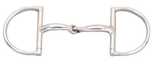 JP Korsteel Hunter Dee Bit Stainless Steel / 5 1/2