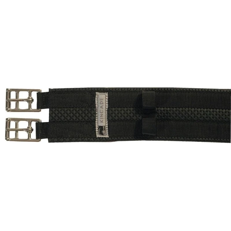 Kincade Redi-Ride Synthetic Girth Black / 48"