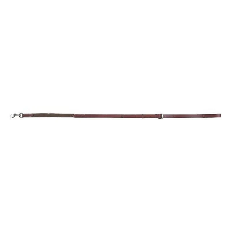 Kincade Elastic Side Reins Brown