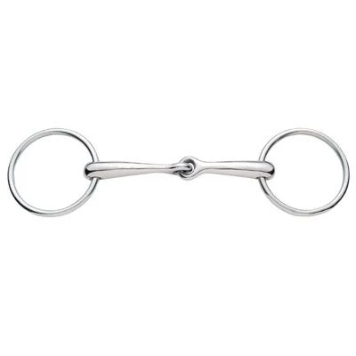 Korsteel Solid Mouth Bit Stainless Steel / 5
