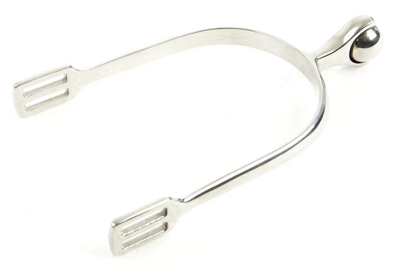 Korsteel Roller Ball Spur Stainless Steel / 3/4"