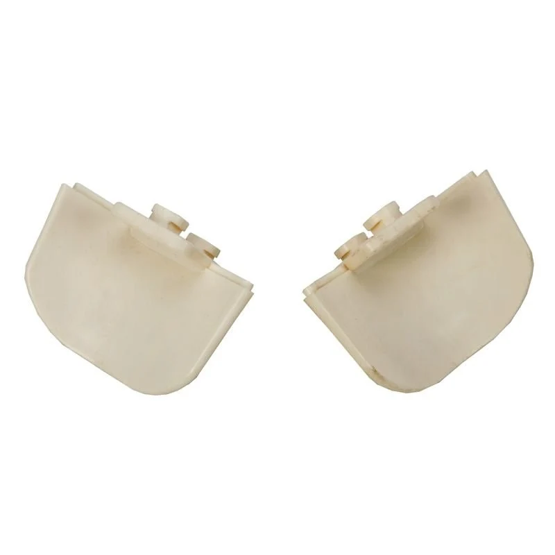 Roma Competition Jump Cups Pair White