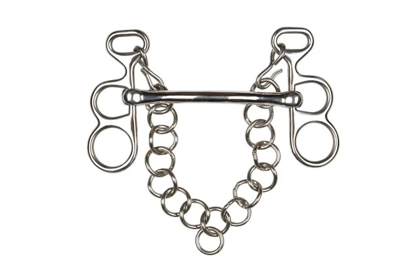 Korsteel SS American Mullen Mouth Gag Stainless Steel / 5