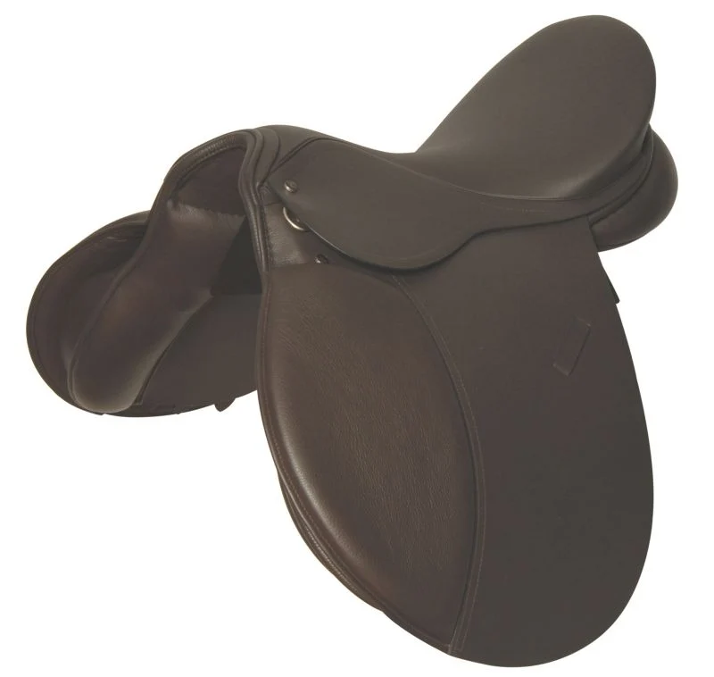 Kincade Leather All Purpose Saddle Brown / 17 Medium