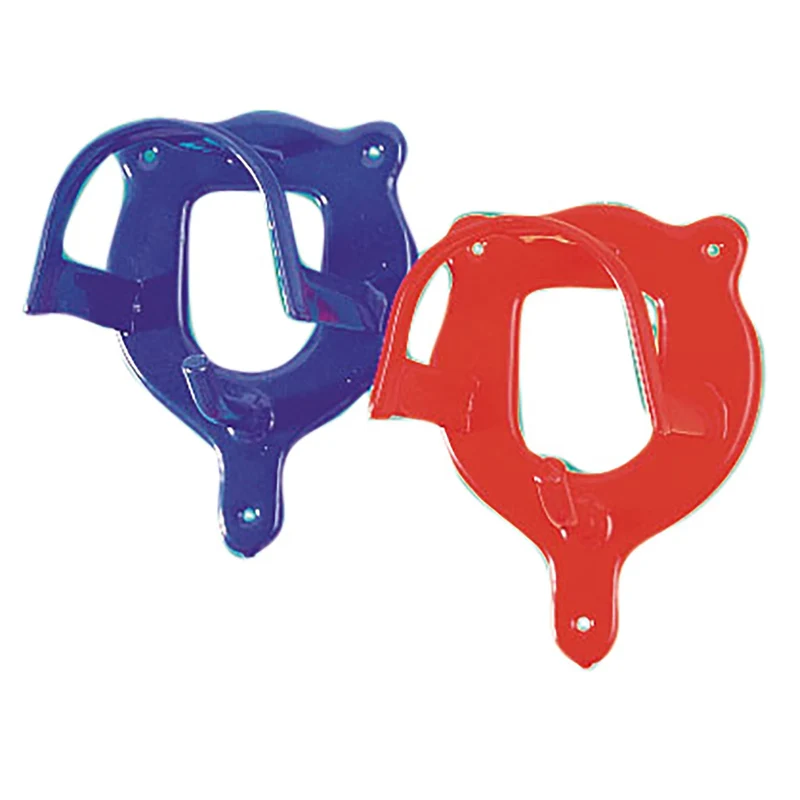 Metal Bridle Bracket Einheitsgröße