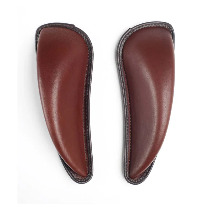 Bates All-Purpose Flexiblocs - Pair Classic Brown / Standard