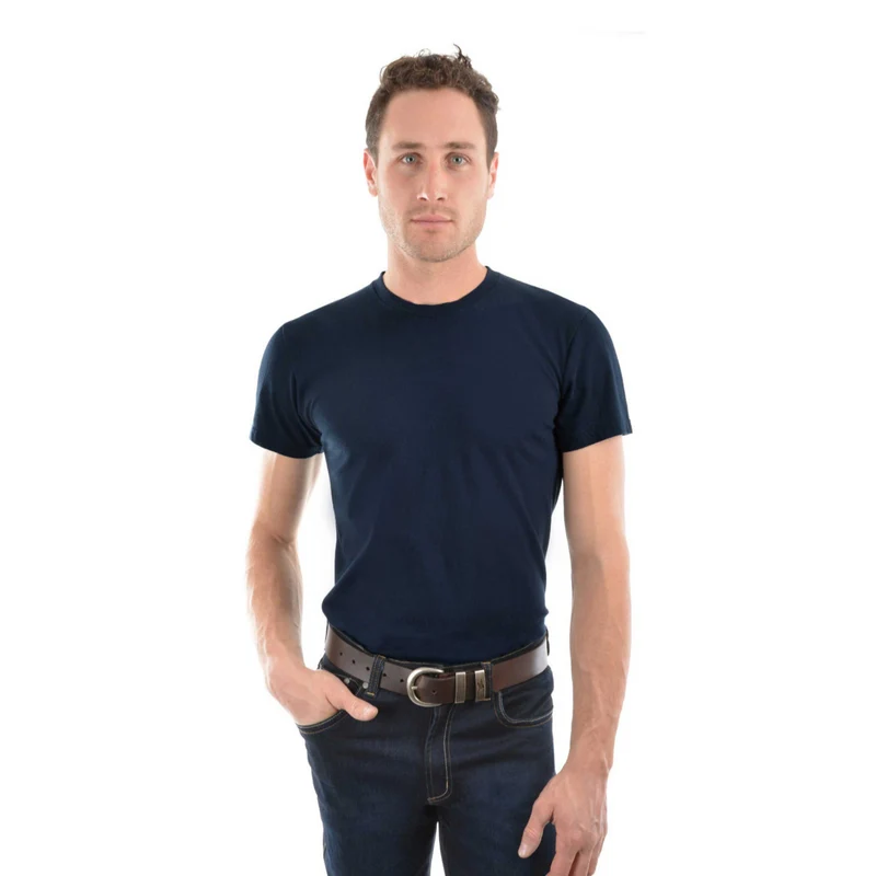 Thomas Cook Mens Classic Fit S/S Tee (TCP1514051) Navy 4XL