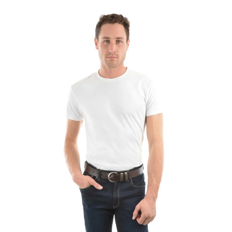 Thomas Cook Mens Classic Fit S/S Tee (TCP1514051) White L