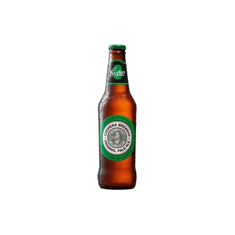 Cerveja Australiana Coopers Pale Ale 375ml