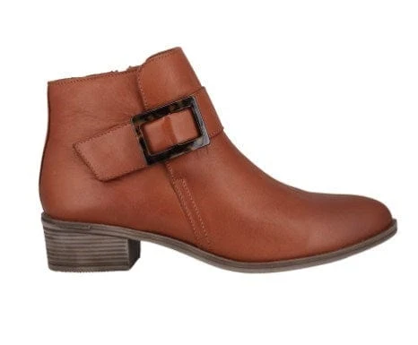Cabello Comfort EG230 Boot Taupe / 41