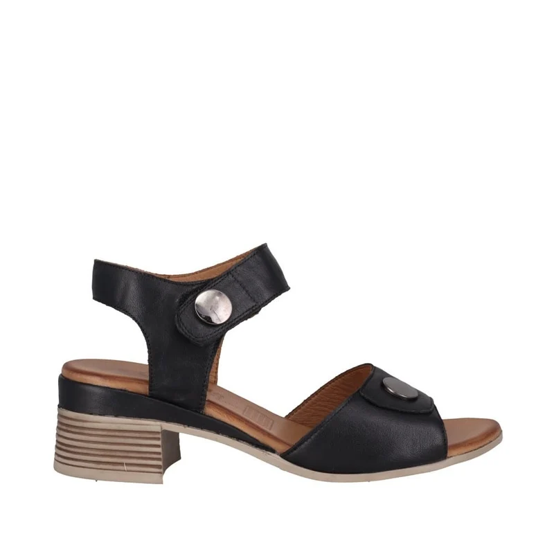 Cabello Comfort Womens Annika - Black Black / 37