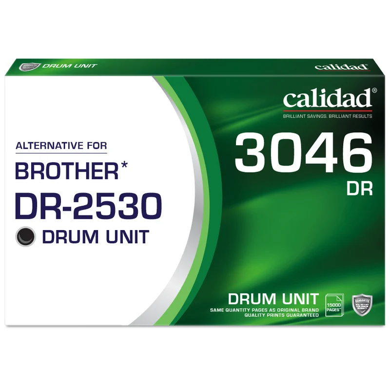 Calidad Brother DR-2530 Drum Unit Calidad