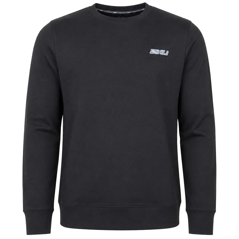 2XU Commute Mens Black Sweater XS