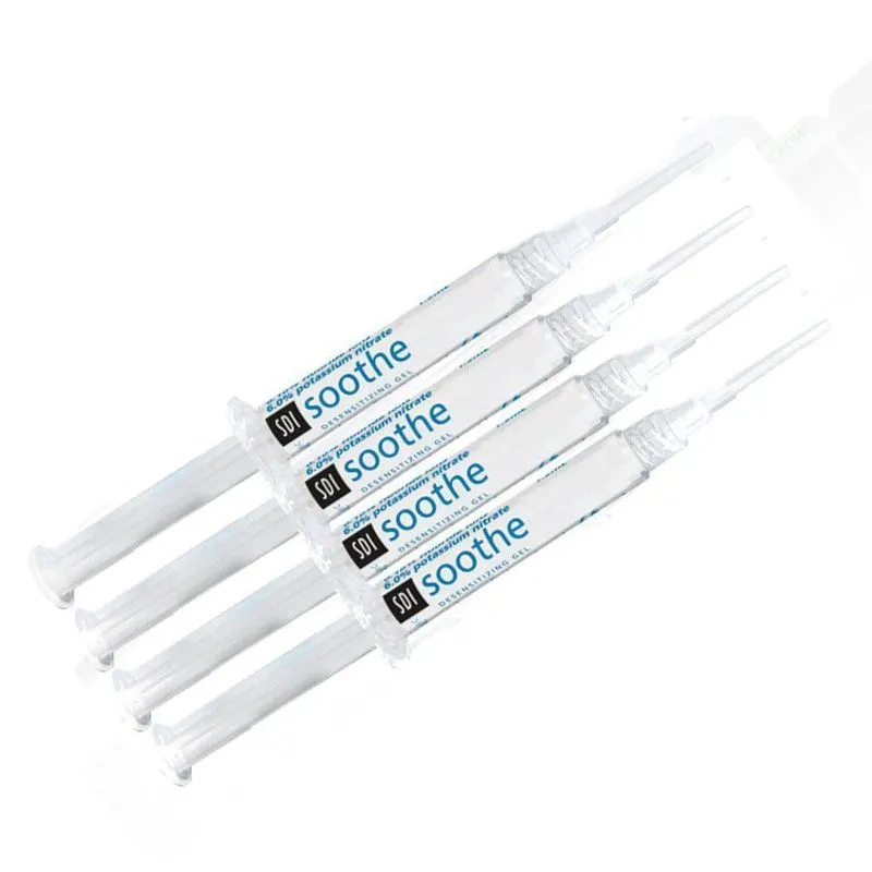 Dessensibilizante Whiter Brighter Soothe 6% sdi- 4 unidades