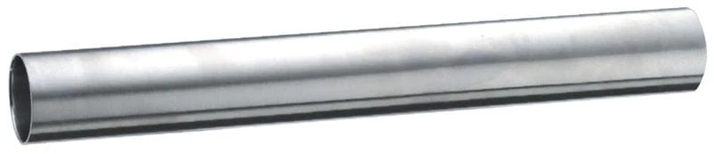 Aeroflow Stainless Steel Tube, Straight 1m Length 5" (AF9501-1500) 2 1/4"