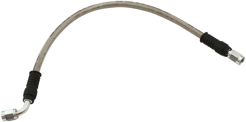 Aeroflow -3AN 90 Degre to -3AN 15" Long (AF226-03)