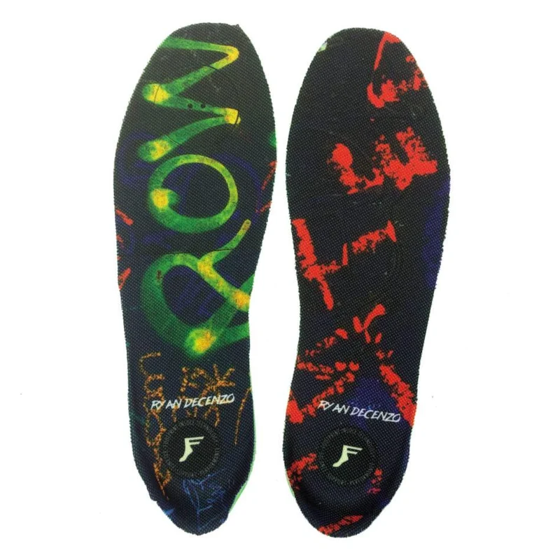 Footprint Kingfoam Elite Hi Pro Ryan Decenzo Insoles M