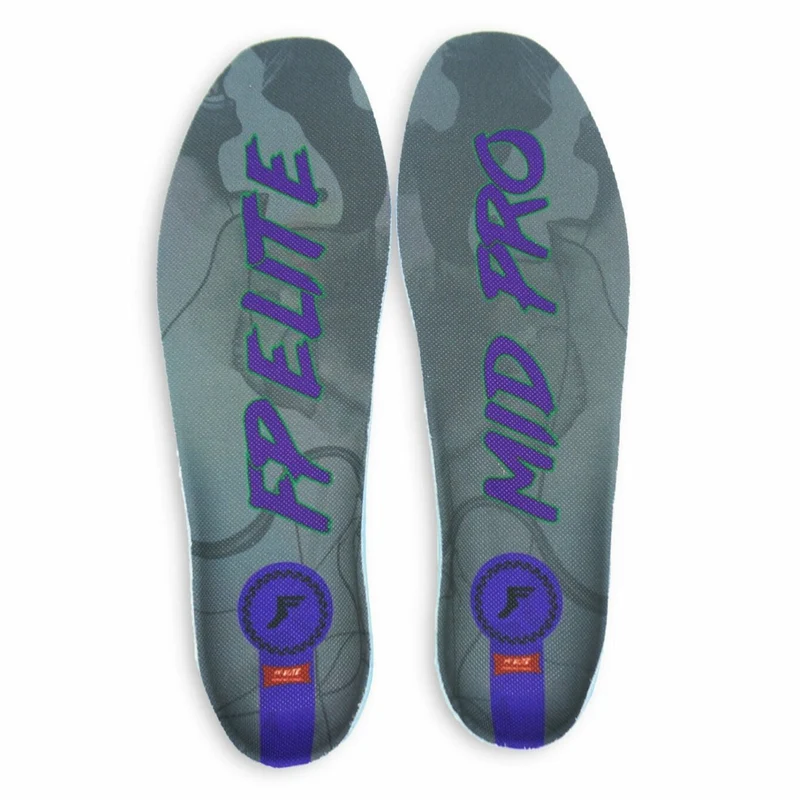 FP Kingfoam Elite Pro Mid Classic Profile Insoles L