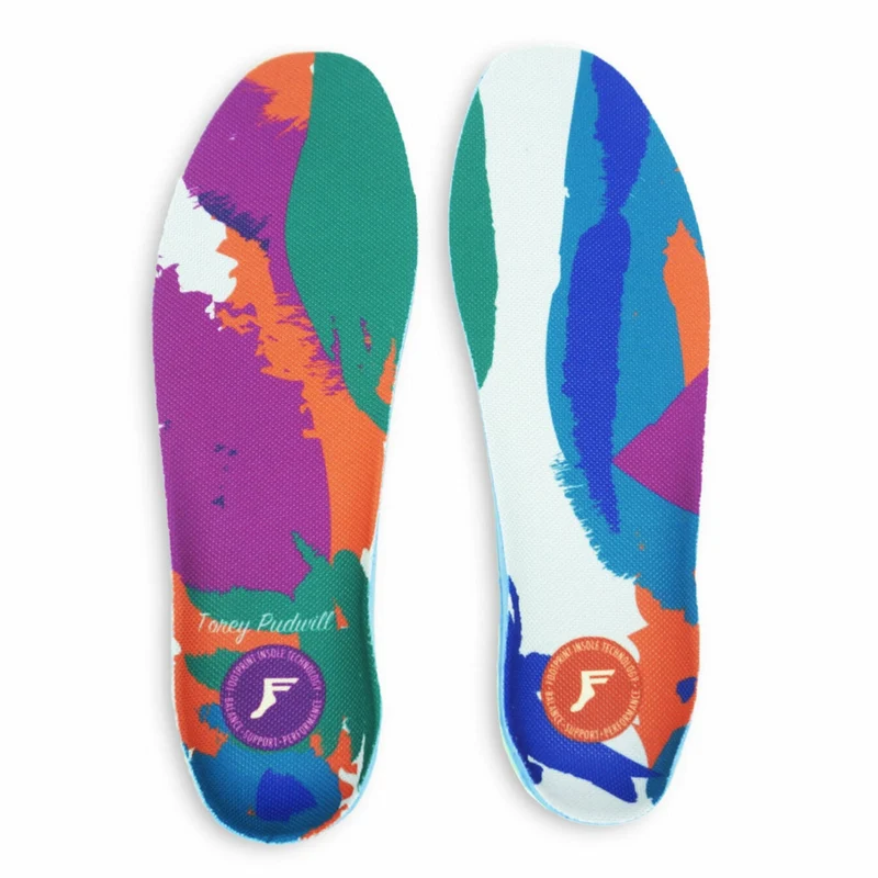 Footprint Kingfoam Elite Hi Pro Torey Pudwill Fresh Insoles L