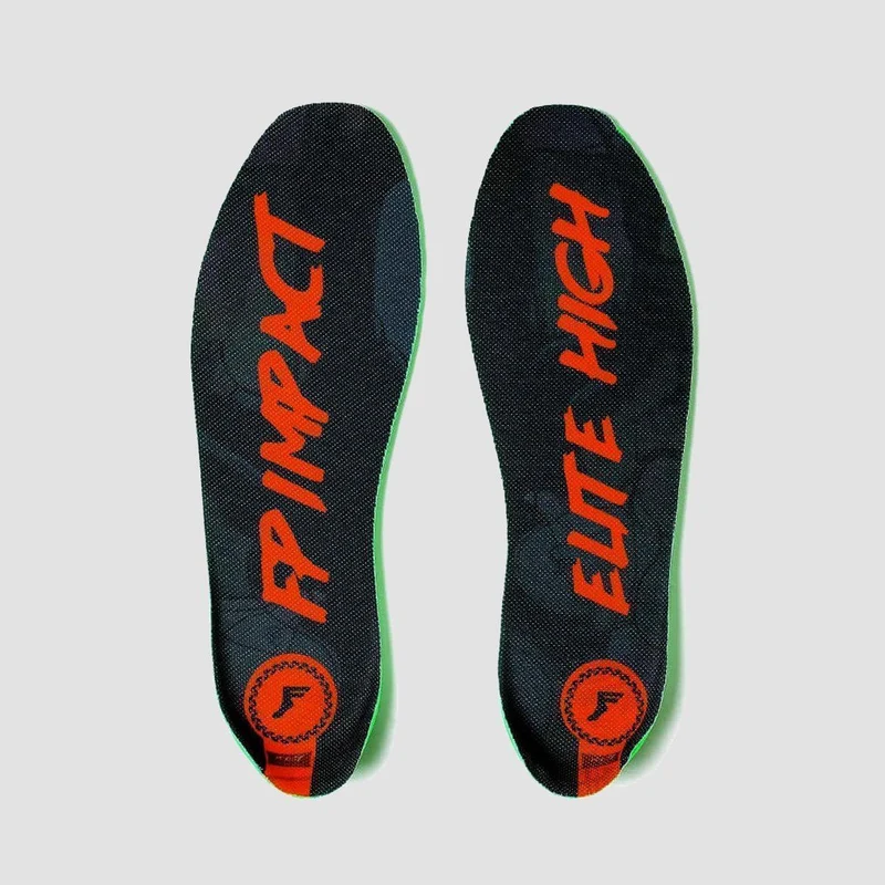 Footprint Kingfoam Elite High Insoles Classic 4.5-9.5uk