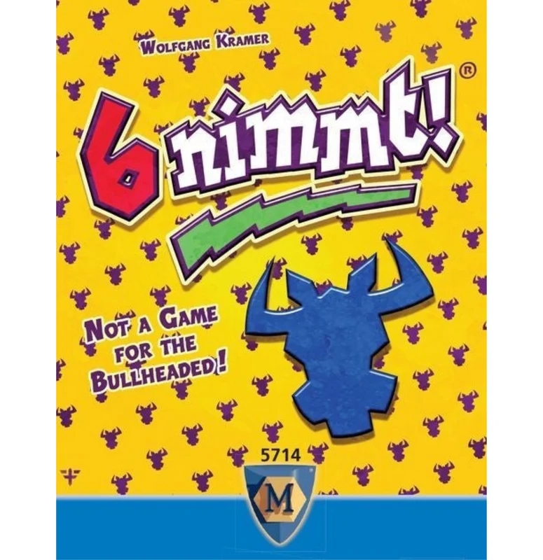 Amigo 6 Nimmt! Gameology