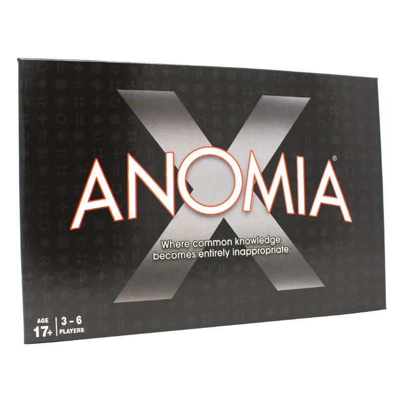 Asmodee Anomia X Gameology