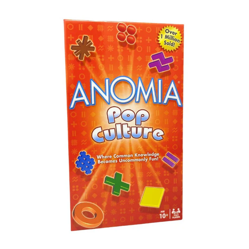 Asmodee Anomia Pop Culture Gameology