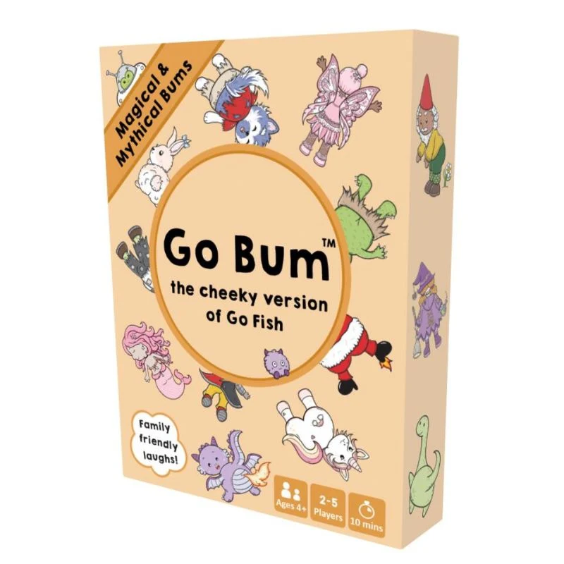 Go Bum Magical and Mythical Edition Gameology