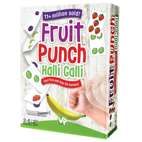 Fruit Punch Halli Galli