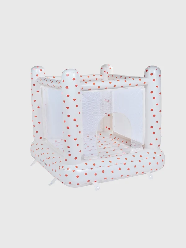Sunnylife Bounce House O/S / POPPY THE PEACH CREAM